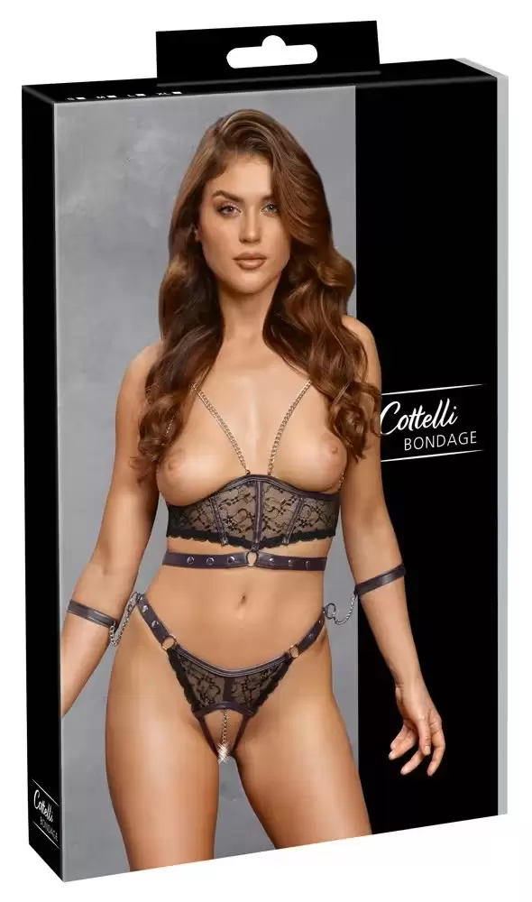 Cottelli Bondage Set M  