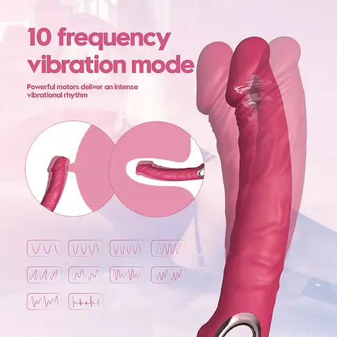 Luxurious G-spot vibrator   