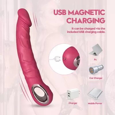 Luxurious G-spot vibrator  