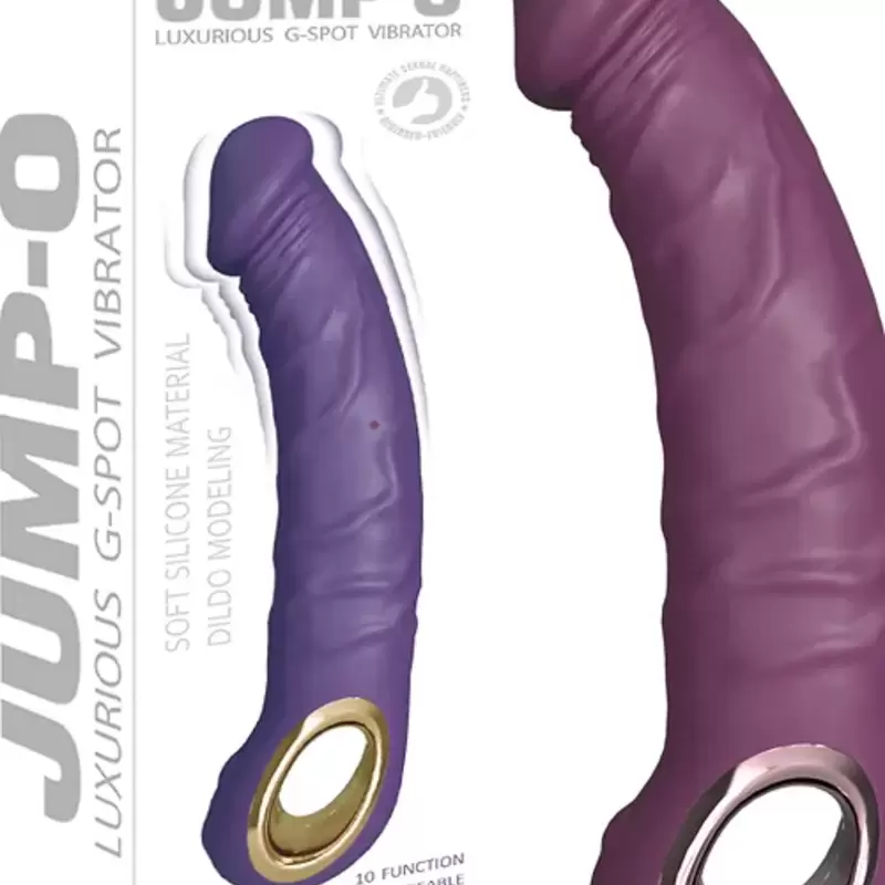 Luxurious G-spot vibrator 