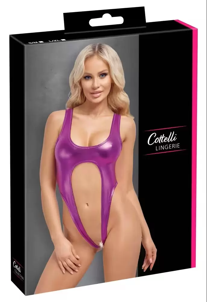 Cottelli Body pink  S/M  